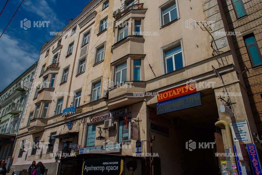 БЦ Льва Толстого 6